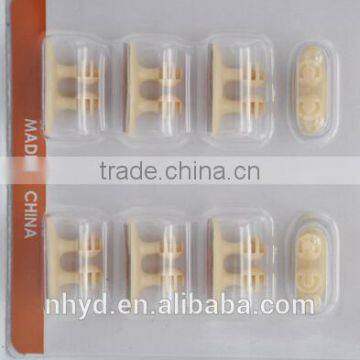 2016 New Patent Car Mini Self Stick Multipurpose Convenient Bundle Wire Clamp photo-4