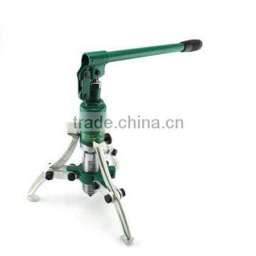 Three jaws hydraulic bearing puller, adjustable hydraulic puller