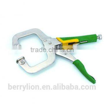 Berrylion Big Mouth C Clamp Pliers 11"/275mm C Type Plier photo-2