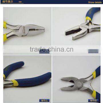Mini Polishing Tools Combination Pliers photo-4