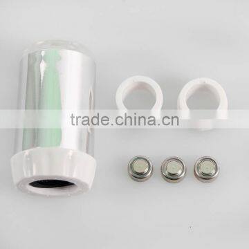 3 Color LED Water Tap Faucet With Temperature Sensor Glow Water Faucet photo-3