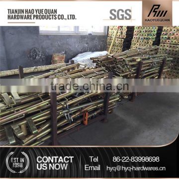 Hot selling propping frame scaffolding with great price