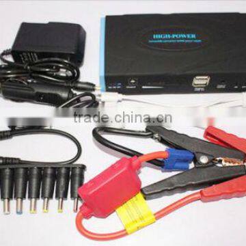 38000mAh Emergency Jump Start Mobile Power Bank Battery Auto Car Jump Starter12V photo-5
