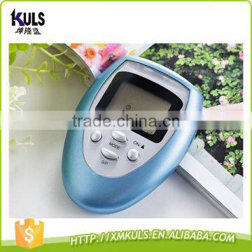 Popular sale digital channels and collaterals acupuncture fields electronic meridian massage instrument body massager