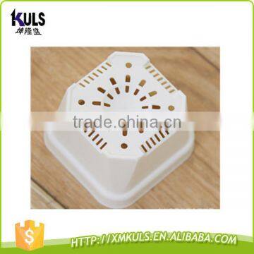 Cheap Desktop Pots Mini PP Plastic Desktop Plant Flower Pot Planter photo-4