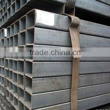 Square Galvanized Steel Pipe / gi Square Hollow Section photo-4