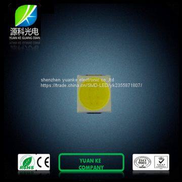Hot Sale 2 Chips 1W SMD LED 3030 White 110-120lm