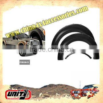 Hot sell 4x4 accessories wheel arch fender falre for pick up