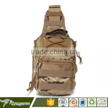 Outdoor Camouflage Hiking Military Waterproof Backpack photo-2