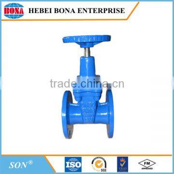 PN 16 Water Gate Valve Ductile Iron Gate Valve photo-3