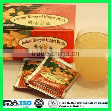 FDA Approved Instant Honey Ginger Tea, Black Ginger Tea, Red Dates Ginger Tea photo-4