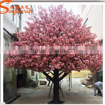 Large Artificial Cherry Blossom Tree Wedding Decoration for Table Tree Centerpieces photo-3