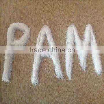 Acrylamide homogeneous nonionic polyacrylamide NPAM for coal washing acidic tail water