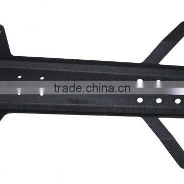 Jeep Wrangler JK 52" LED Bar Mount, Offroad Car Windshield Mount Bracket For LED Bar