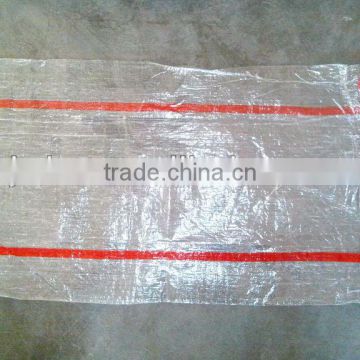 China 20 kg pp woven bag ,bag manufacture