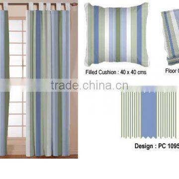 COTTON CURTAINS