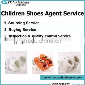 Soft Sole Baby Crochet Wool Shoes Agent Service in Guangzhou