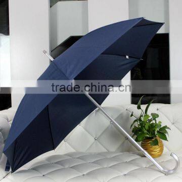 Blue Sky Aluminium Straight Umbrella