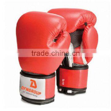 Boxing Gloves Top Quality Leather and Customization Your Printing Brand Latest photo-6