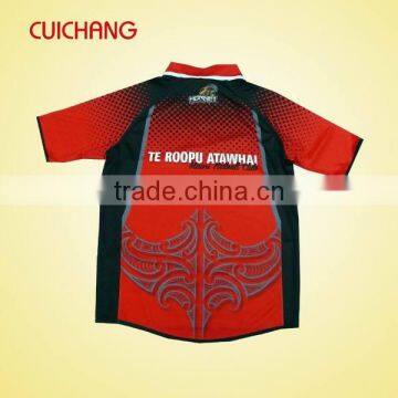 Cheap Blank Team Set Rugby Jerseys photo-2