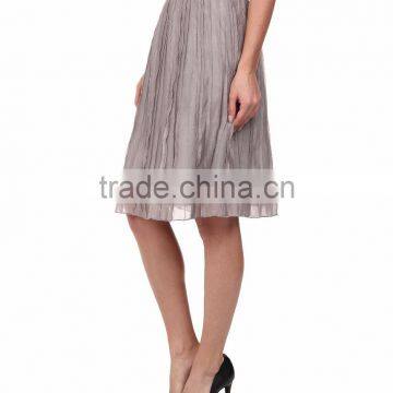 guangzhou clothing manufacturer latest design skirts ladies