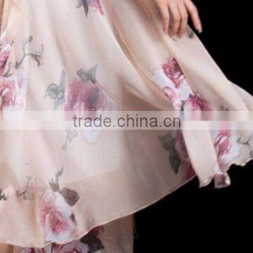 Hot Sale Elegant Cotton Long Skirts for Women/The Stamp of Self-cultivation Skirts photo-5
