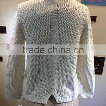 2015 Newest Design Knitted Sweater Pullover Dress photo-3