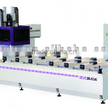 Atc Cnc Router With Range Drill