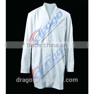 safety Cotton lab Coat