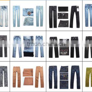 G Latest Girl Jeans Wholesale Mixed Styles Wholesale photo-3