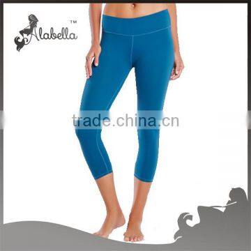 Custom Running Pants Leggings Sexy Yoga Wear Compression Tights