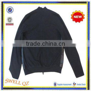 Newest Italian Fashion Spring Jacket Leather Coat for Men photo-2