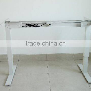 Single Motor Electric Height Adjustable Desk photo-4