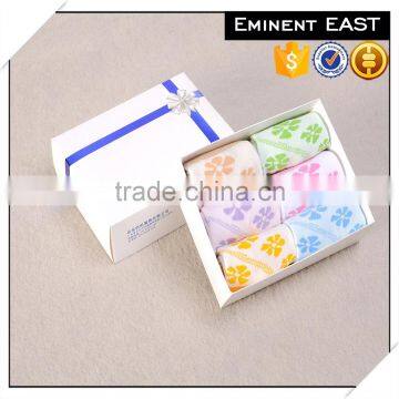 Colorful Fashion Jacquard Women Socks in Stock Crew Socks photo-5