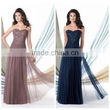 party long sleeveless lace new dress styles for women 2015