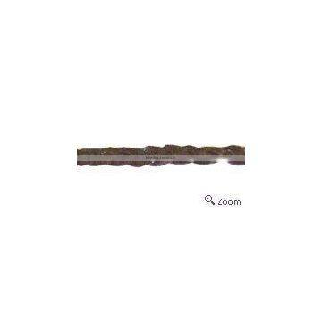 Braided Leather Cord