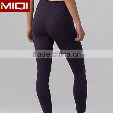 Nylon/Spandex ventilate Womens 2017 high quality wholesale yoga clothing