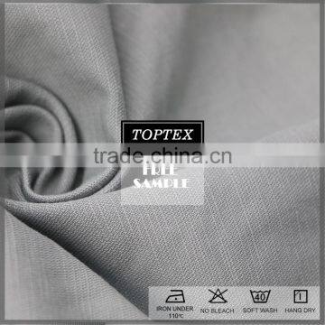 100% Cotton Dyed Slub Twill Fabric photo-4