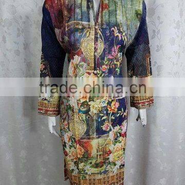 DIGITAL KURTA