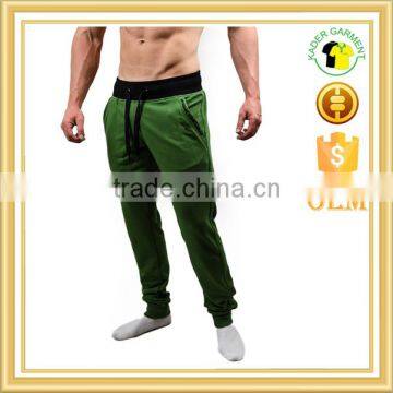 Mens Sport Running Pant Blank Joggers Pant Hot Sale Running Trousers photo-2