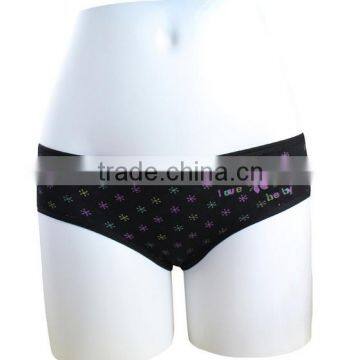 Custom Fashion New Design Panties for Lady Sexy Underwear for Women photo-6