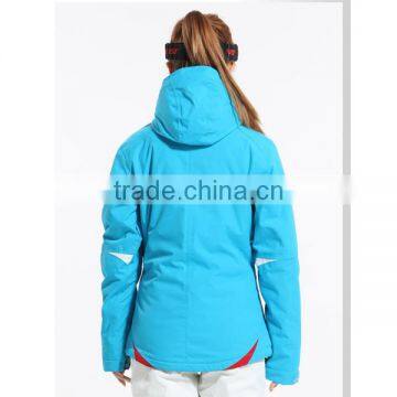 2015 High Quality Chinese Manufacturer Outdoor Women's Ski Jacket,Ski Wear photo-3