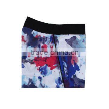 Newest All Over Print Board Shorts Polyester Spandex photo-5