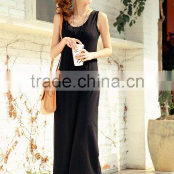 Z&M Women's Korean Dress Model Beach Party Dress Sexy Young Girl Dress photo-2