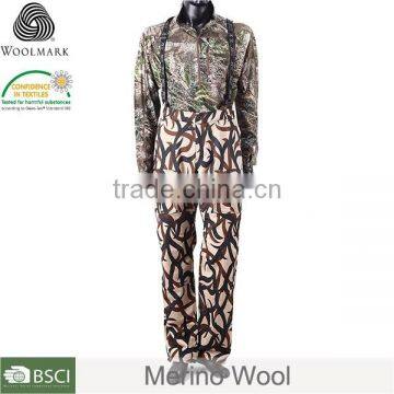 Camouflage Fabric Military Uniform for Men, Custom Camouflage Military Uniforms photo-3