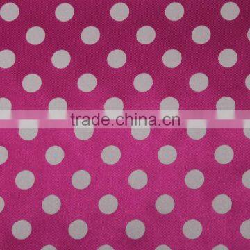 Factory Made a Order Production Dots Fabric, Polyester Woven Textile photo-2