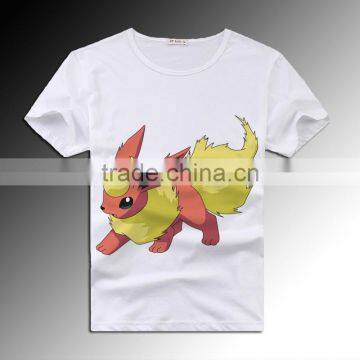 Walson 2016 Hot Sale Fahsion Pokemon Cartoon T Shirt Causual Pokemon t Shirt photo-4