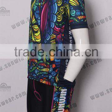 Custom Made Sublimation Printing Cycling Jerseys photo-2