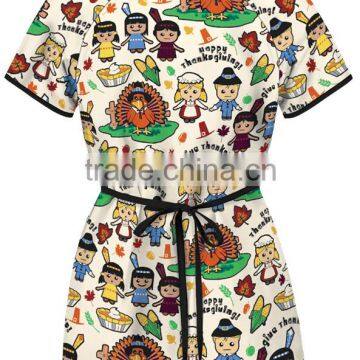Reasonable Price for Medical Nurses Smocks photo-2