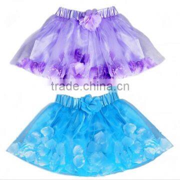 Wholesale Tulle Fluffy Ballet Baby Tutu Skirt For Girls photo-2